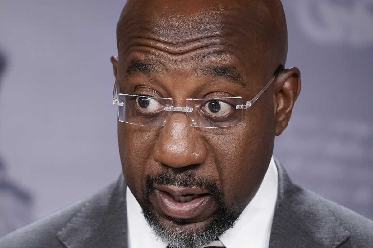 Raphael Warnock