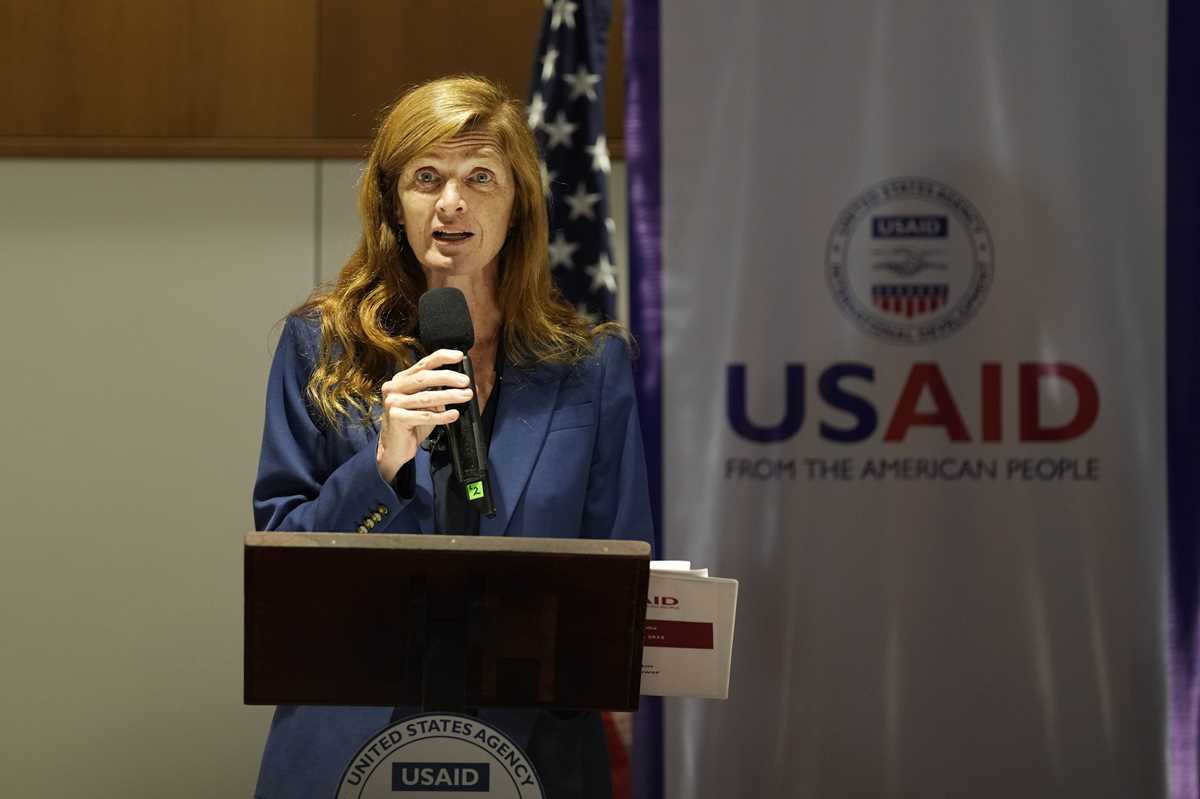 Samantha Power