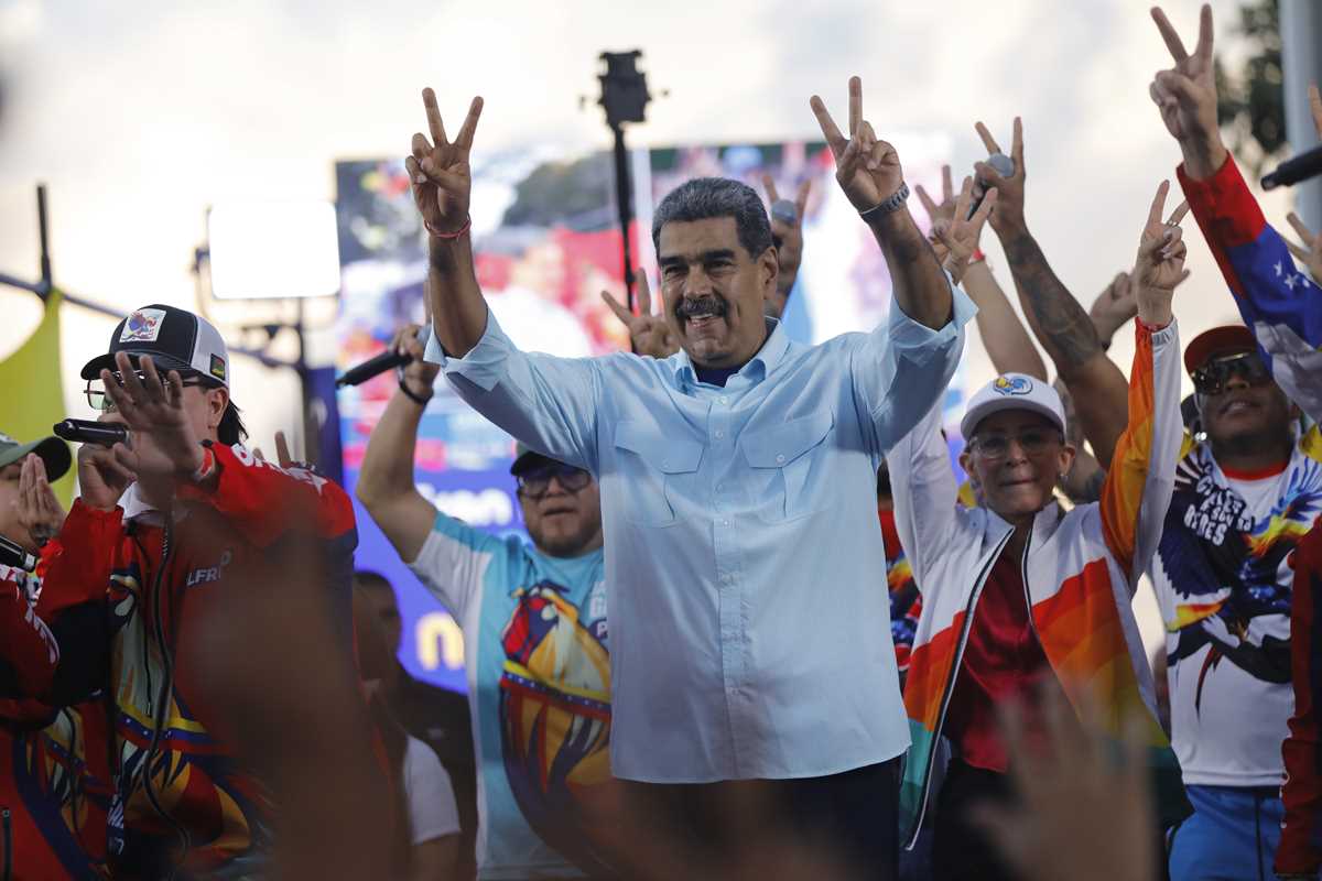 Venezuela latest Nicolás Maduro to be inaugurated for a third term