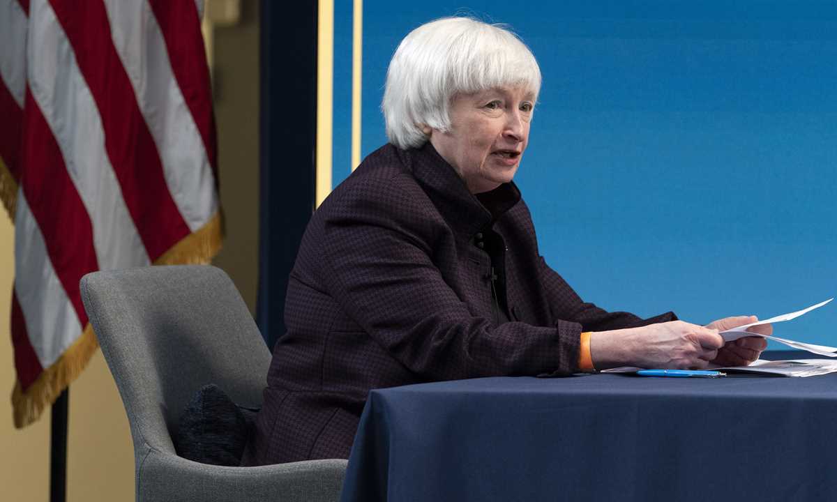 Janet Yellen