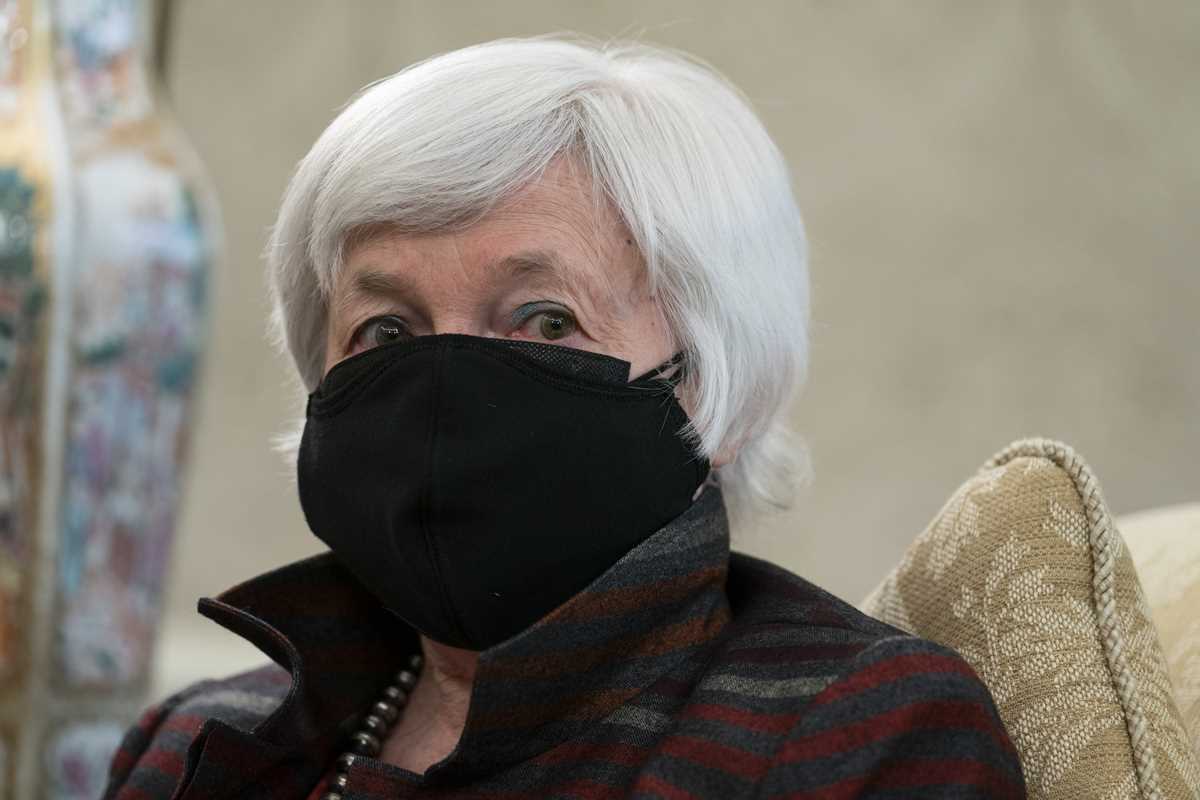 Janet Yellen