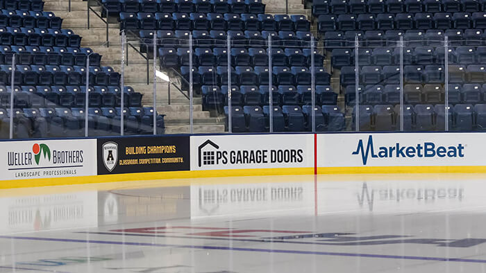 Augustana Hockey Rink