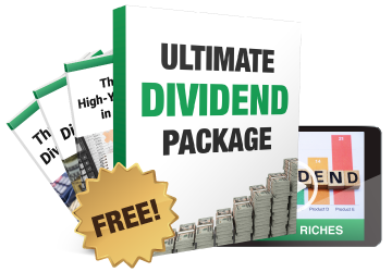 image for Author of Get Rich with Dividends Is Giving Away His Ultimate Dividend Package FOR FREE!