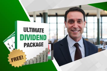 image for He's Giving Away His Ultimate Dividend Package FOR FREE!