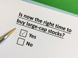 7 Cheap Large-Cap Stocks to Buy Before They Go Back Up