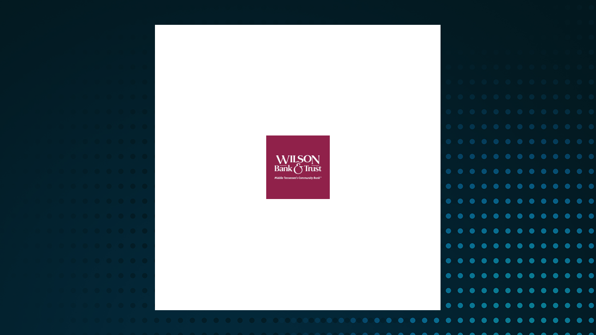 Wilson Bank logo