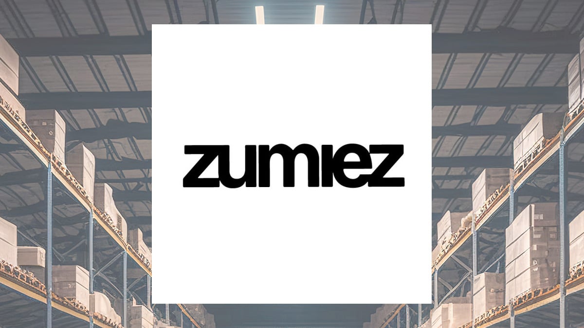 Zumiez logo with Retail/Wholesale background