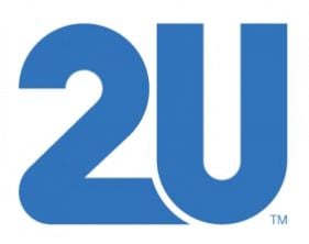 2U stock logo