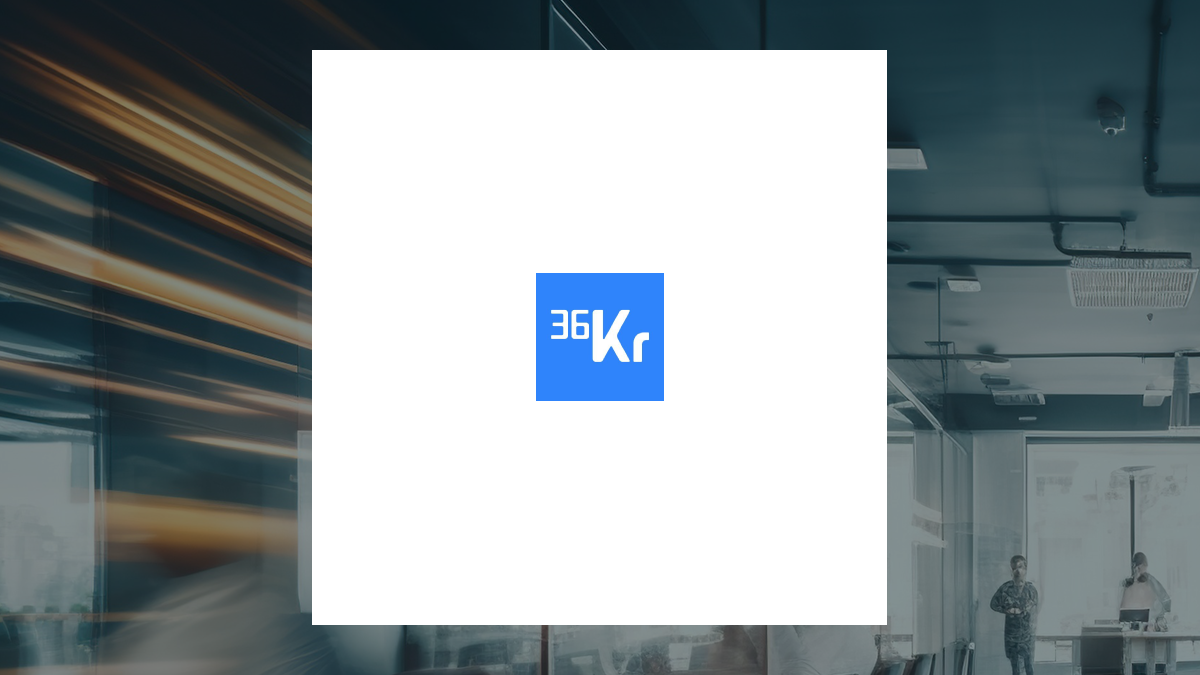 36Kr logo