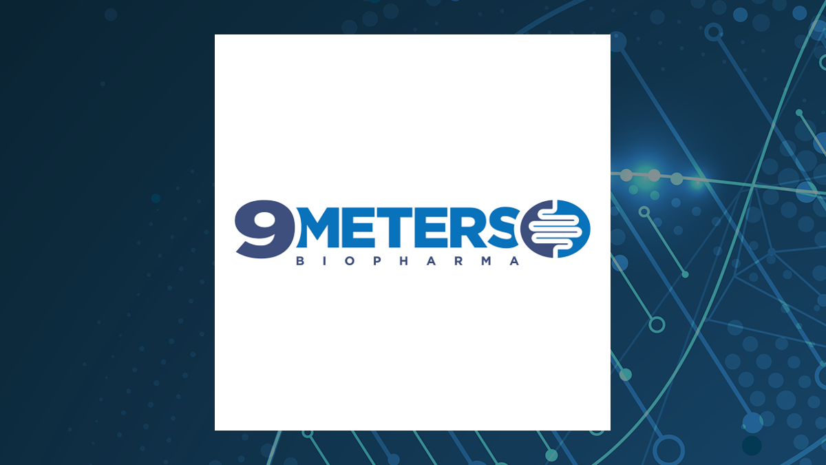 9 Meters Biopharma logo