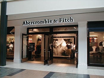 abercrombie and fitch ticker symbol