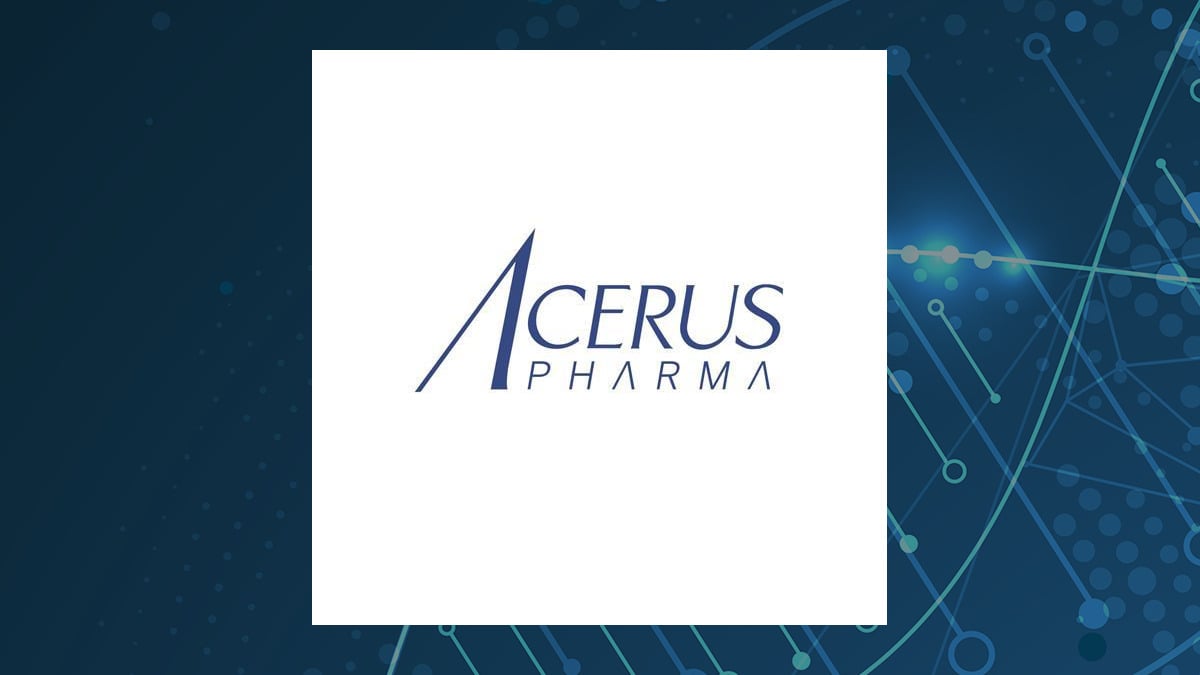 Acerus Pharmaceuticals logo