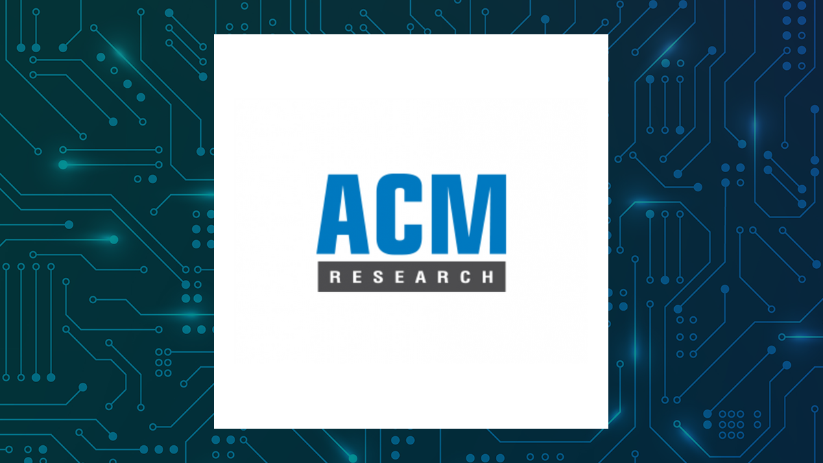 ACM Research logo