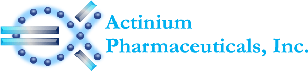 Actinium Pharmaceuticals stock logo