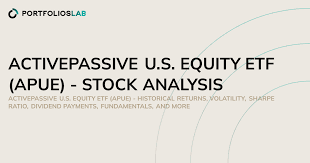 ActivePassive U.S. Equity ETF