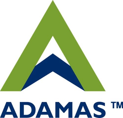 ADMS stock logo