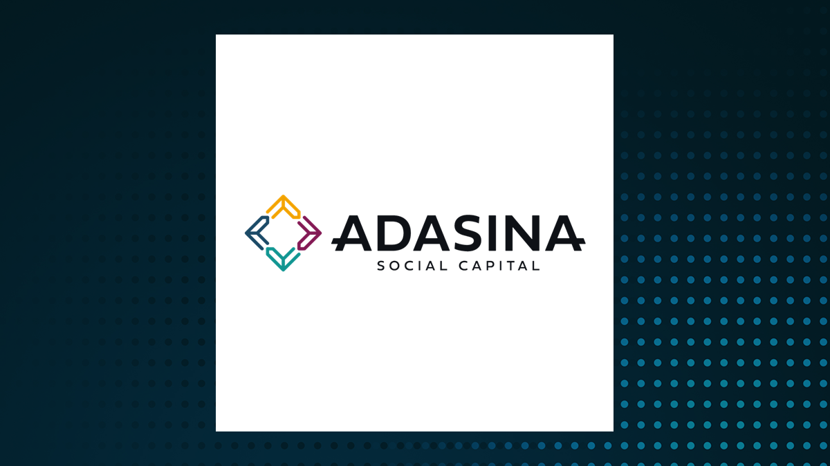 Adasina Social Justice All Cap Global ETF logo