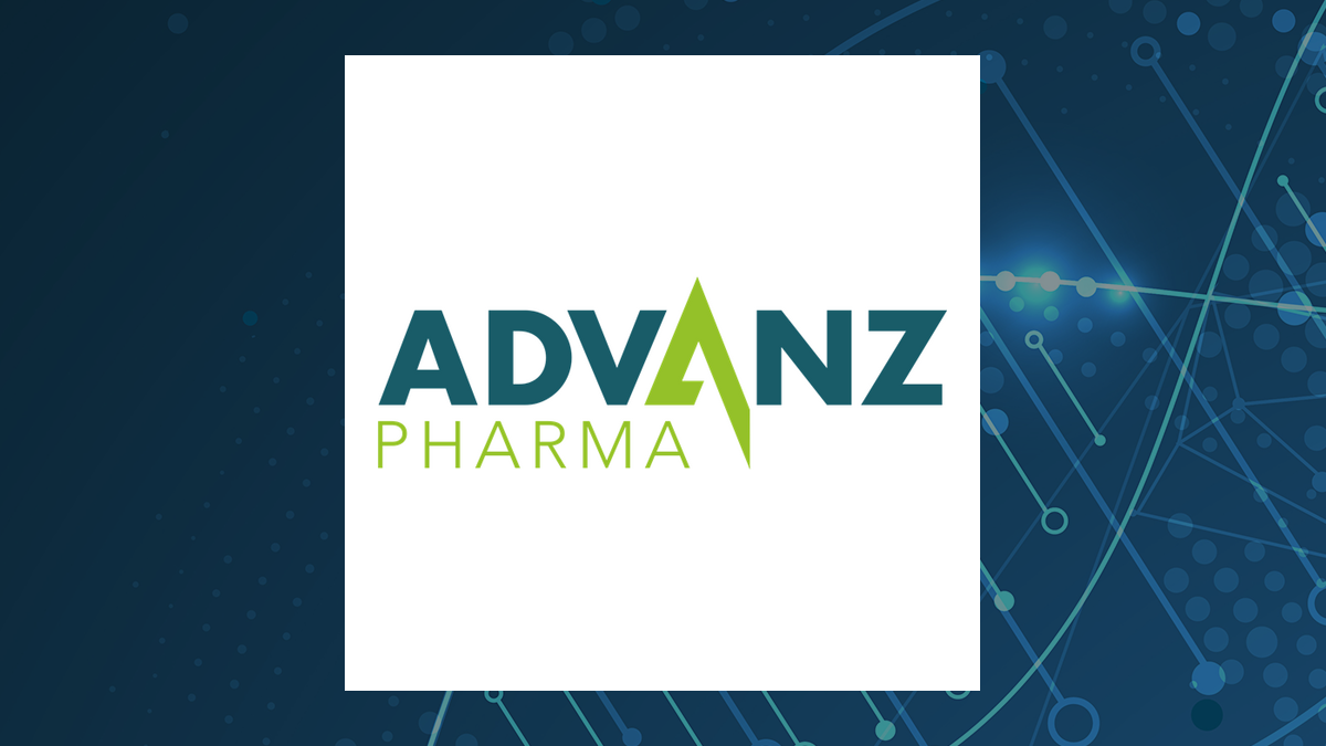 ADVANZ PHARMA logo