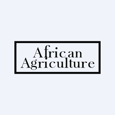 African Agriculture stock logo