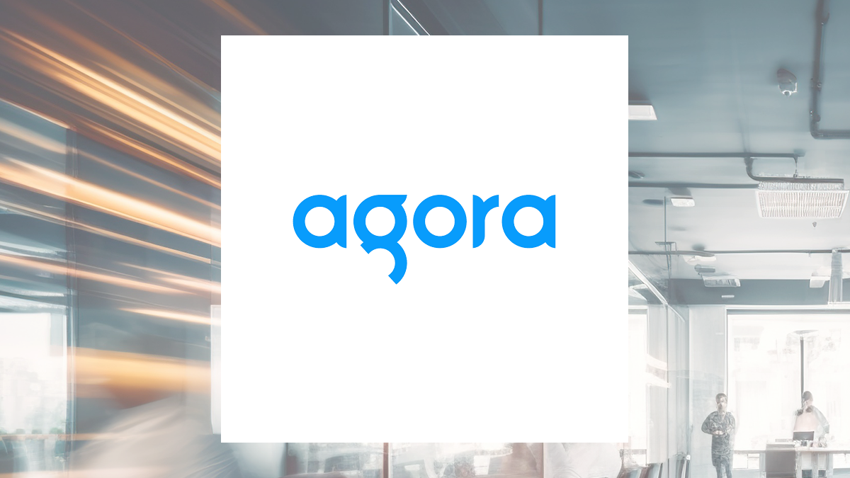 Agora logo