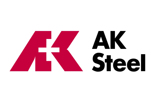 AKS stock logo