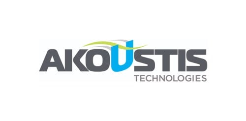 Akoustis Technologies stock logo