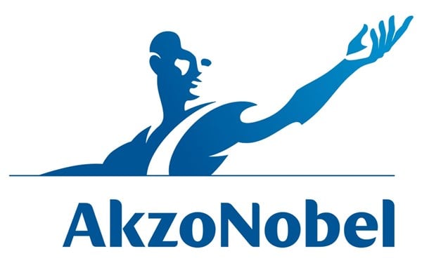 AKZOY stock logo