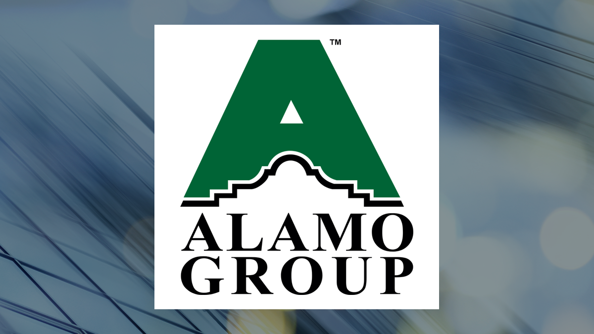 Panagora Asset Management Inc. Grows Position in Alamo Group Inc. (NYSE:ALG)