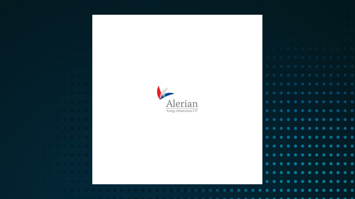 Alerian Energy Infrastructure ETF logo