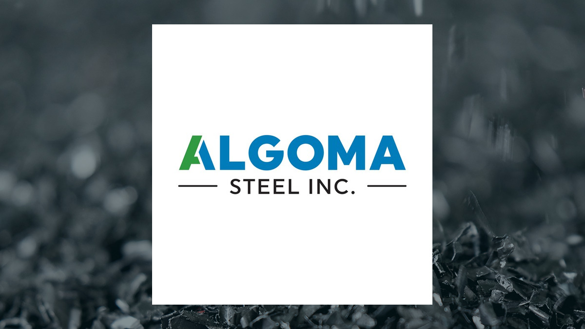 Algoma Steel Group logo