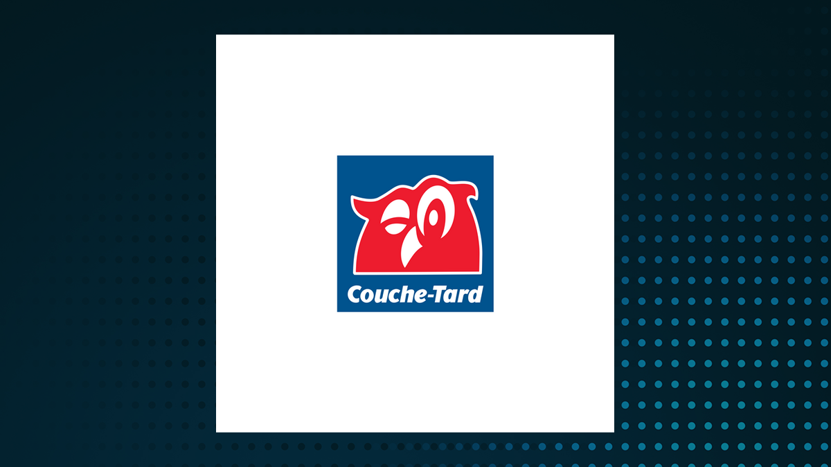 Alimentation Couche-Tard logo with Consumer Cyclical background
