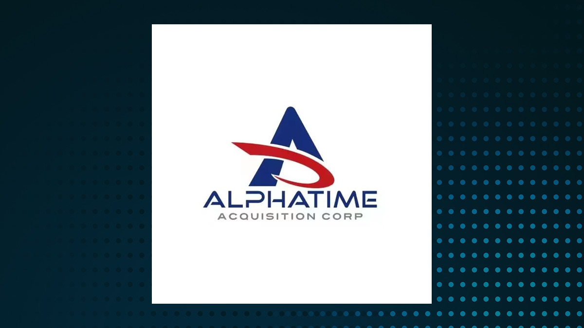 AlphaTime Acquisition logo