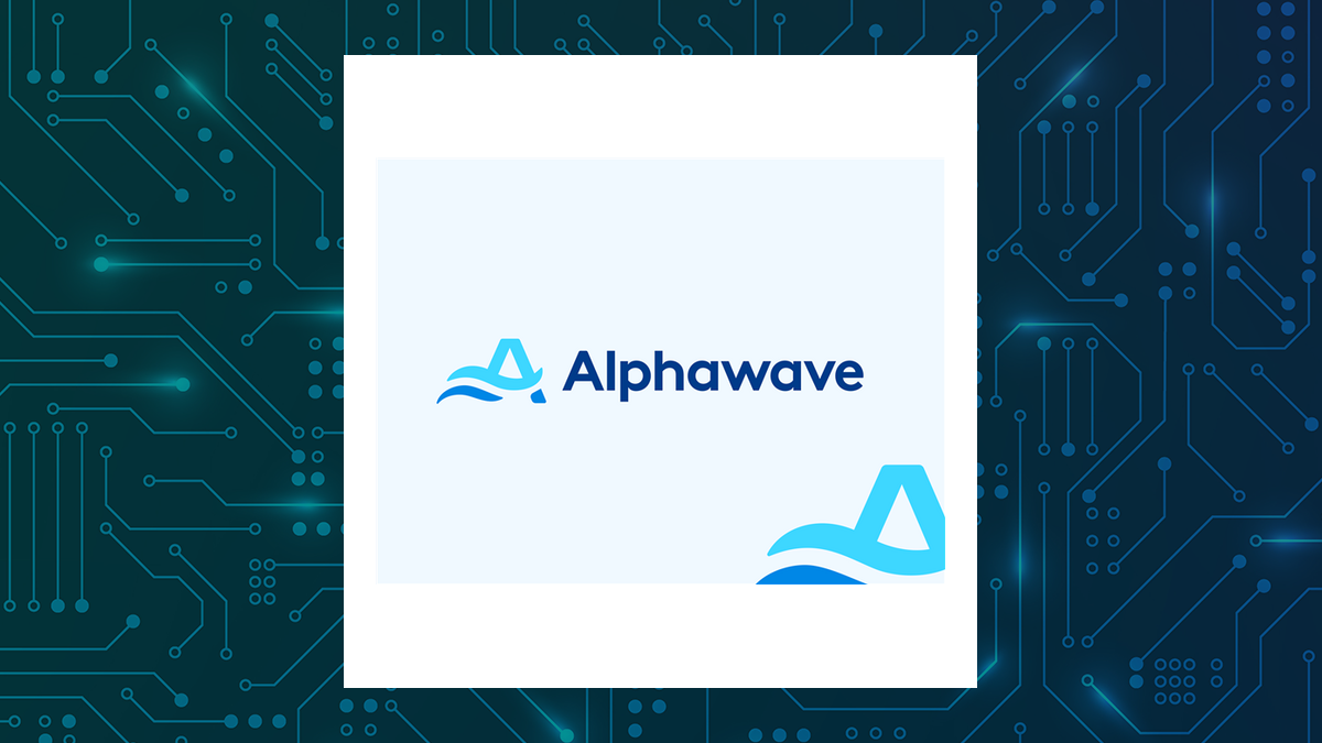 Alphawave IP Group logo
