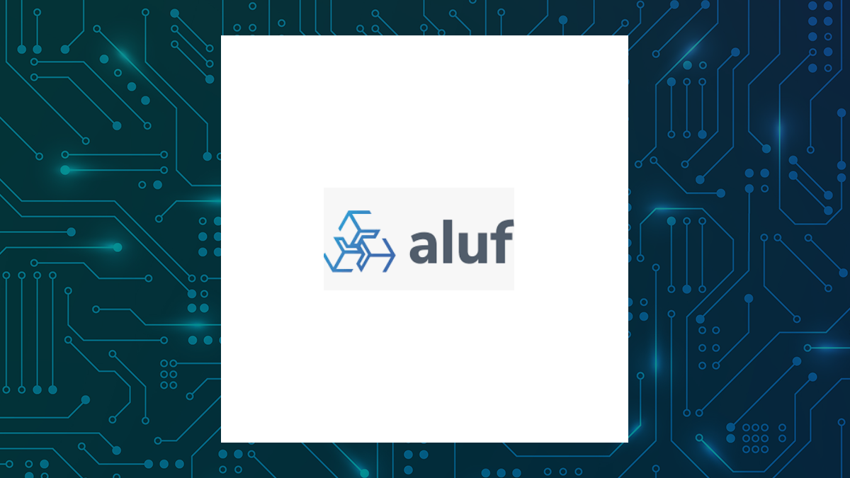 Aluf logo