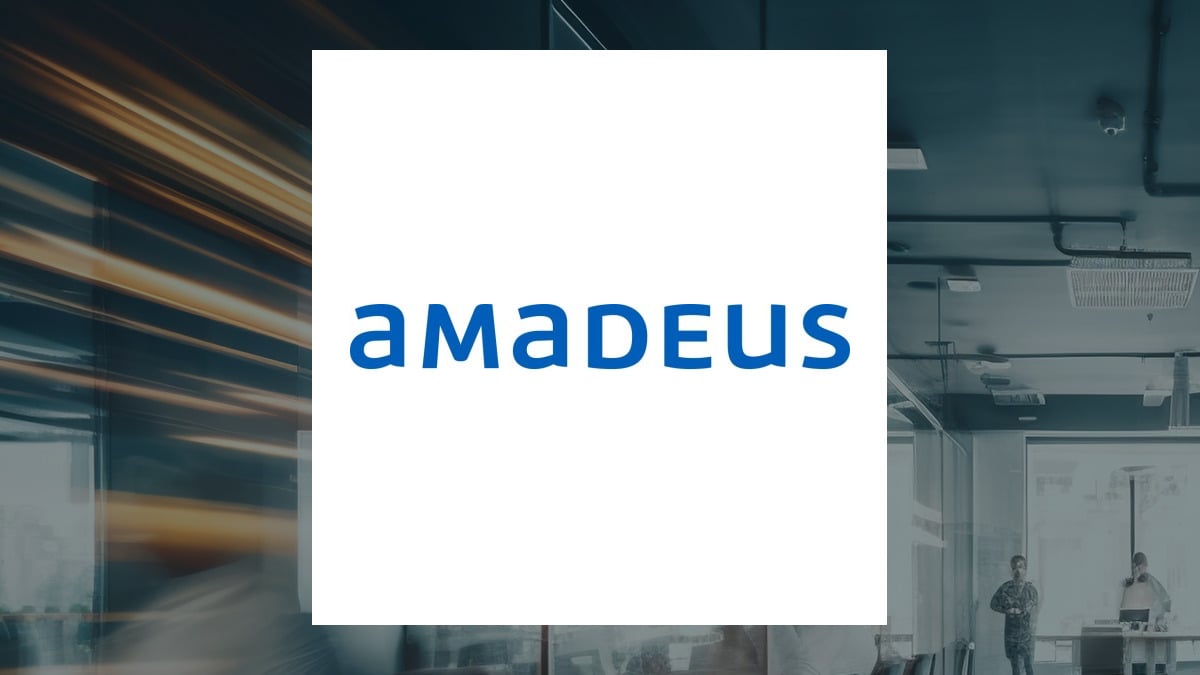 Amadeus IT Group logo