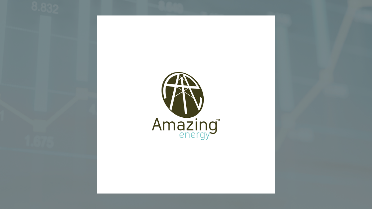 Amazing Energy Oil and Gas logo