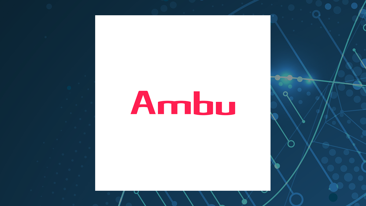 Ambu A/S logo