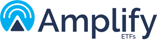 Amplify CrowdBureau(R) Online Lending & Digital Banking ETF logo