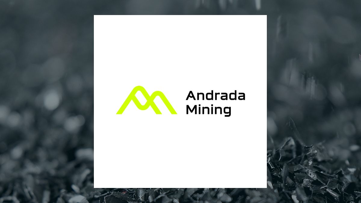 Andrada Mining logo