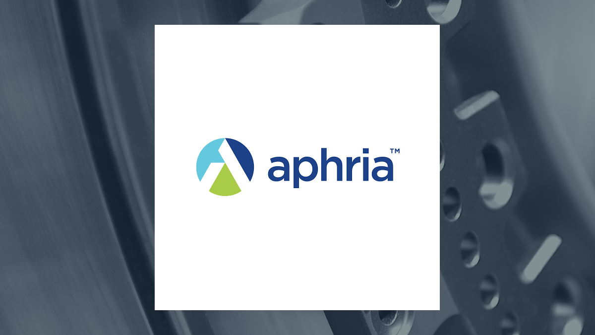 Aphria logo