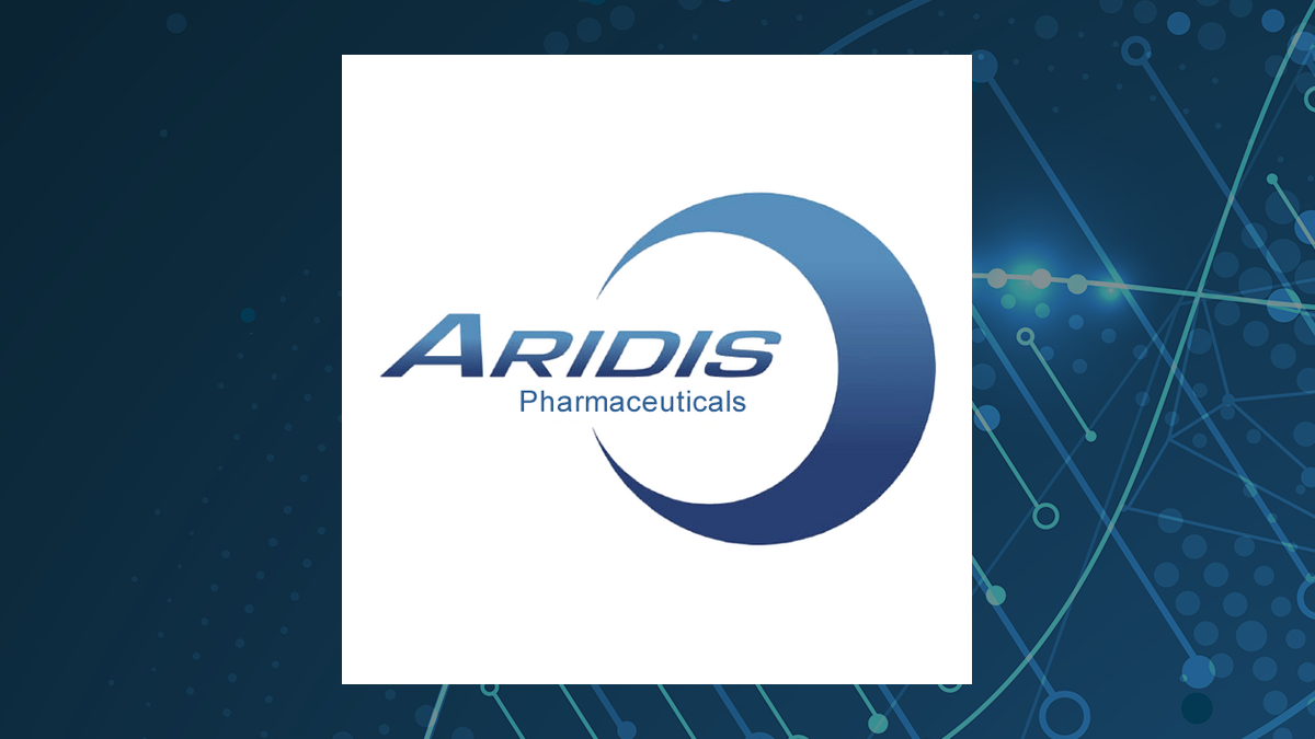 Aridis Pharmaceuticals logo