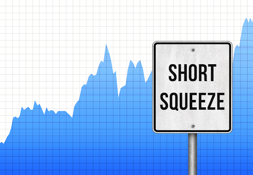 NASDAQ traded stock with a BIG short position. 