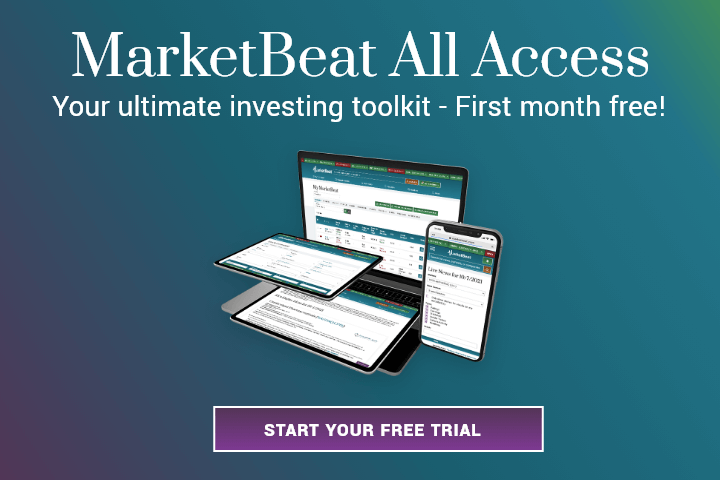 MarketBeat All Access On Sale