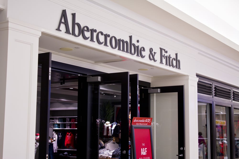 abercrombie and fitch dividend
