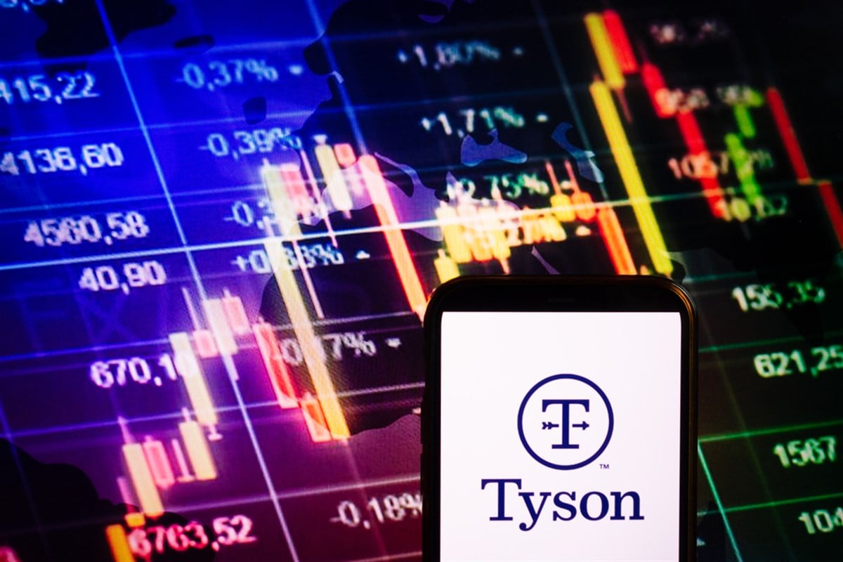 Live Cattle Prices Calling the Shots at Tyson Foods