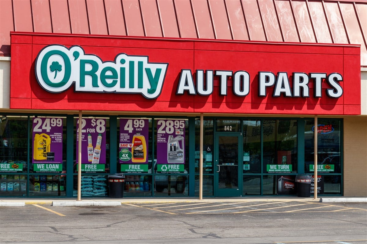 O'Reilly Automotive In Buy Range After Topping Q4 Views