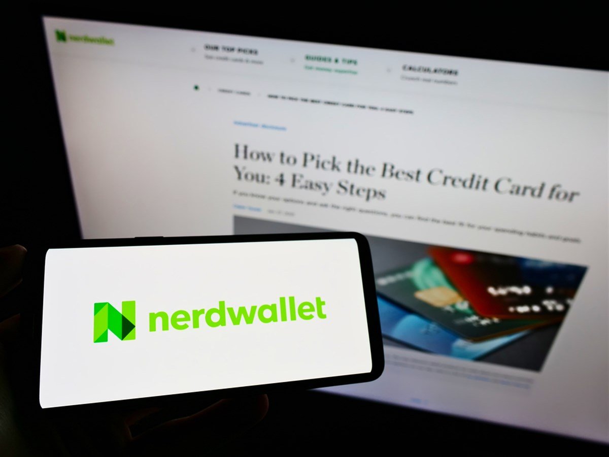 Nerdwallet stock price