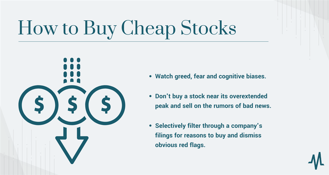 Best Low Priced Stocks Step by Step Buying Guide