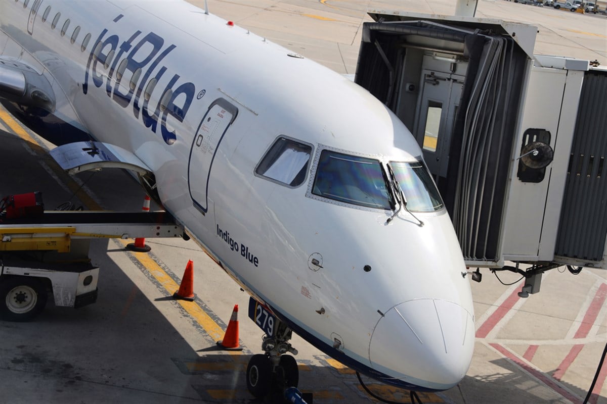 DOJ Lawsuit Shakes Up JetBlue-Spirit Airlines Deal - What's Next?