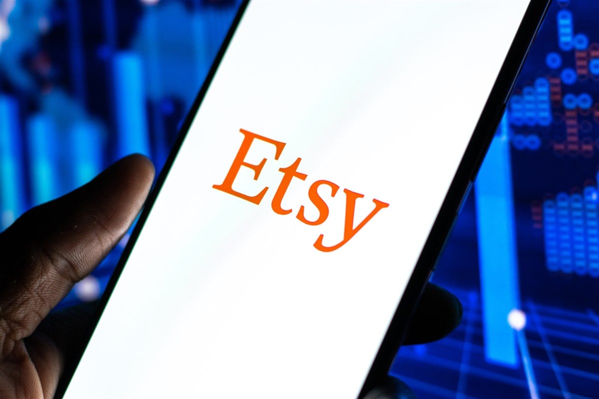 Etsy stock price 